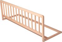 Safetots Houten Bedhekje, Naturel, 38cm Hoog x 110cm Breed