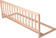 Safetots Houten Bedhekje, Naturel, 38cm Hoog x 110cm Breed