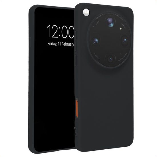 imoshion Color Backcover voor de Oppo Find X9 Ultra - Zwart