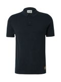 Key Largo Shirt 'Siena' zwart