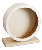 Dehner Accessoires loopfiets Motion, Ø 20 cm, hout, naturel
