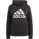 Adidas Dames sweatshirt met capuchon Essentials Logo Fleece