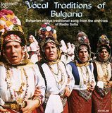 Outhere Various Artists - Vocal Traditions Of Bulgaria (CD)