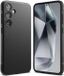 Ringke Onyx | Hoesje Geschikt voor Samsung Galaxy S24 | Back Cover Flexibel TPU | Militaire Standaard | Zwart