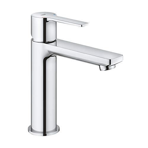 GROHE Lineare 23996001 eengreepsmengkraan voor wastafel, maat S, chroom