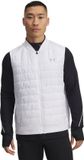Under Armour Vest Launch Insulated Vest 1380870 White XXL