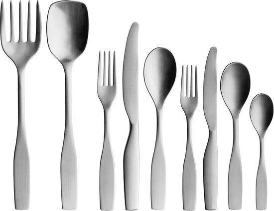 Iittala Citterio 98 Bestekset 24-delig - 6 Personen - RVS - Vaatwasserbestendig