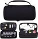 Stripe GolfGigant Stripe golf organizer case groot, opbergetui voor tees en accessoires