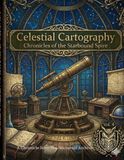 Celestial Cartography: Chronicles of the Starbound Spire