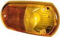 Hella Knipperlicht Extra Categorie 6 Ovaal Oranje 12/24V