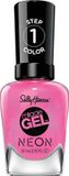 Sally Hansen Miracle Gel Neon Nagellak - 881 Un-con-ditional Love
