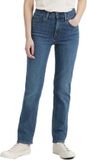 LEVI'S ® Jeans '724™ High Rise Straight' denim bleu