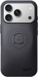 SP Connect SPC+ Series - Telefoonhoes geschikt voor Apple iPhone 17 Pro - Zwart