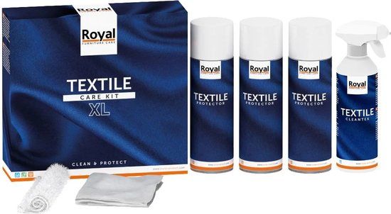 Oranje Furniture Care Products Textile Care Kit XXL
