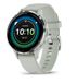 Garmin Venu 3S Smartwatch - 41mm - AMOLED - GPS - Grey/Silver