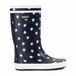 Aigle Regenlaars Lolly Pop Play2 Marine Etoile Schoenmaat 30