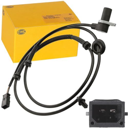 HELLA 6PU 012 806-891 Wielsnelheidssensor