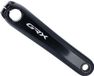 Shimano Crankarm links GRX FC-RX820-1 170 mm Zwart Aluminium