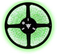 ABC-LED 1 meter groen led strip - 60Leds/m - 12V