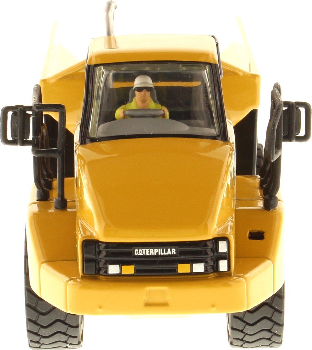 Diecast Masters CAT 725 Articulated Dump Truck - Geel - Metaal - 2022