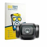 BROTECT Bedifol GmbH Screenprotector voor DJI Osmo Pocket 4 (Lens) Beschermglas transparant