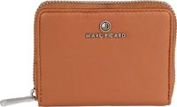 Marc Picard Maremma Zip Wallet Cognac brun
