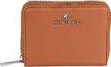 Marc Picard Maremma Zip Wallet Cognac brun