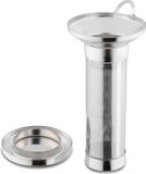 Weis Theefilter, Extra Lang, RVS, 13.5 cm