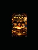 THE ATTIC TALES OF VAYKINE: Vayu, Kiki & Niharika’s Journey of Wisdom