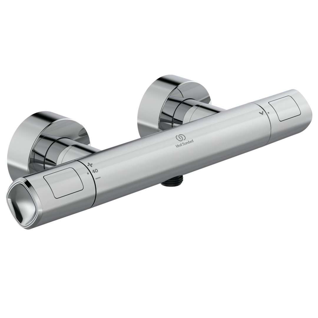 Ideal Standard CeraTherm Douchethermostaat - Chroom A7229AA