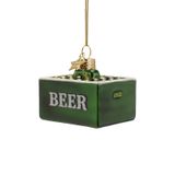 Vondels Bierkrat Kerstbal