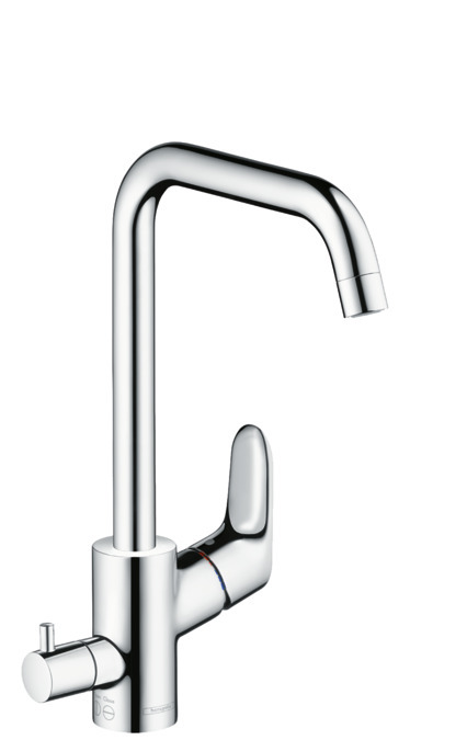 Hansgrohe Focus