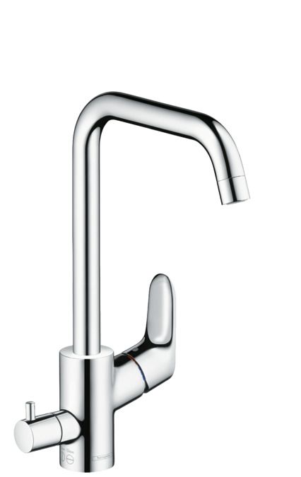 Hansgrohe Focus 31823000 Chroom
