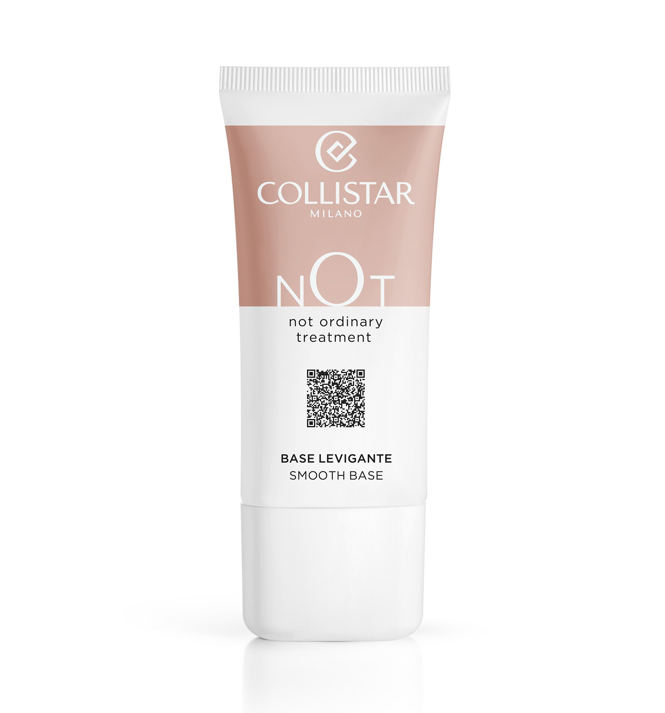 Collistar Not-Smooth Base 30ml - Face Cream