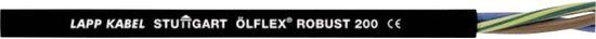 LAPP ÖLFLEX® ROBUST 200 Câble de commande 5 G 1 mm² Noir 21803/1 par mètre