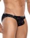 CUT4MEN L4CE by C4M Bikini Bulge Zwart L