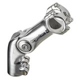 ERGOTEC Stuurpen Voorbouw Verstelbaar Octopus 2 28 6/90/31 8MM Zilver