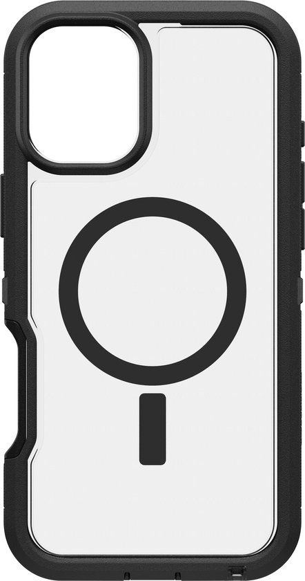 OtterBox Defender XT Case for Apple iPhone 16 Plus - Black