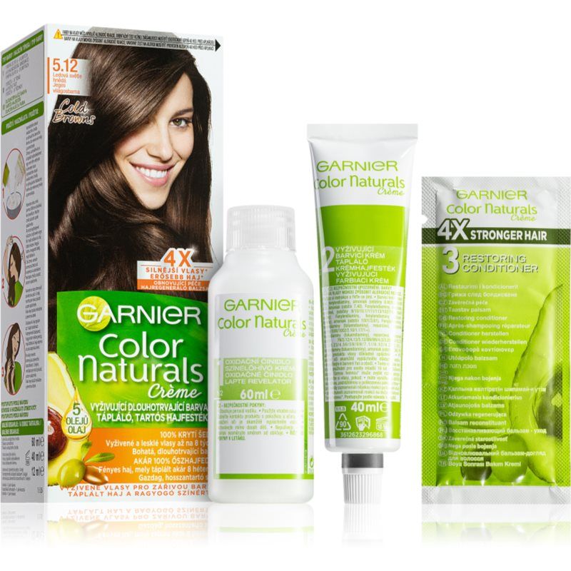 Color Naturals Creme