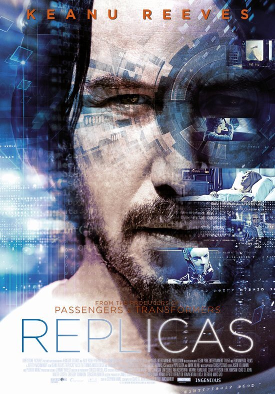 - Replicas (Bluray