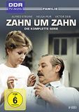 Zahn um Zahn - Die komplette Serie (DDR-TV-Archiv)