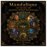 Mandalique Living World Mandalas