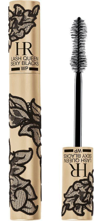Helena Rubinstein Lash Queen Sexy Blacks Waterproof Mascara - #01 Scandalous Black - 8ml