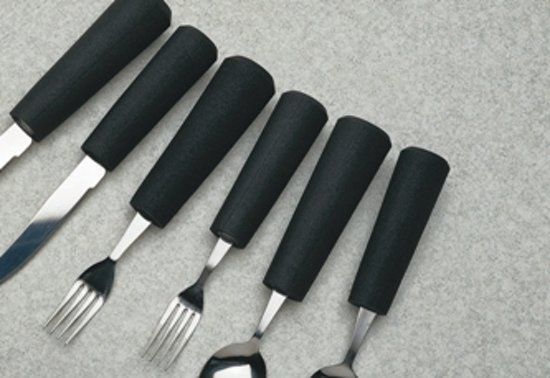Adhome Verdikt handvat voor op gewoon bestek L - 12 cm (5 stuks)