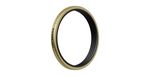 PolarPro Fuji X100 Filter Adapter Brass 49mm