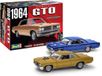 Revell Modelbouwpakket Auto - 14574 Pontiac GTO - 1964 - 2 Bouwopties - Amerikaanse Auto Plastic - 1:24