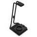 NZXT Relay SwitchMix Headset Stand & Audio Mixer - Zwart