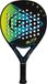 Dunlop Blitz Attack - padel racket - zwart - groen - blauw