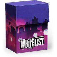 Whitelist Verzamelkaarten Whitelist Deckbox Franstalige Versie