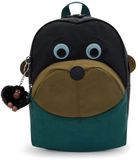 Kipling Faster 7l Kinderrugzak Zwart Kinderen